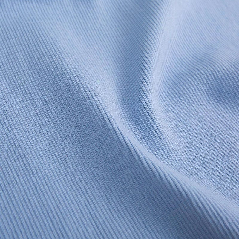 Extendam 2x2 Polyester Ribbed Ribbed Cultus Fabric